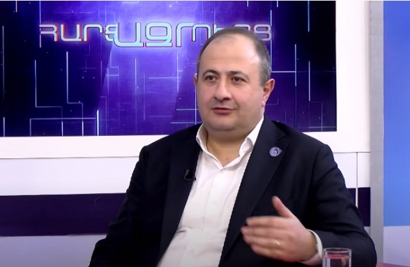 Корабли НАТО не вошли в Киев, не придут и на Южный Кавказ – Рубен Мелконян (видео)